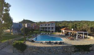 Blue Waves Apartments Lesvos Greece