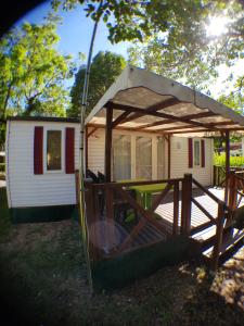 Campings Camping la Chicanette : photos des chambres