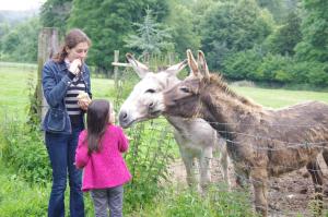 Campings Camping Le Val de Trie : photos des chambres