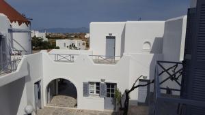 Matsas Windmill Paros Greece