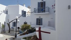 Matsas Windmill Paros Greece