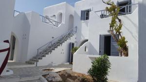 Matsas Windmill Paros Greece