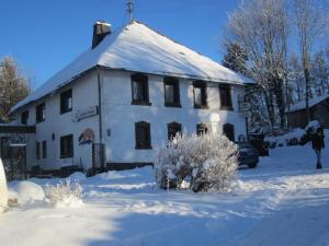 Penzion Pension Fuchsbau Münchberg Německo