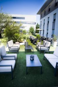 Hotels All Suites Besancon : photos des chambres
