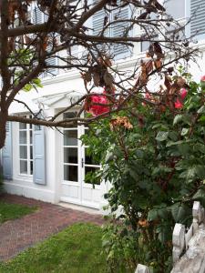 Maisons d'hotes La Maison Du 6 : photos des chambres