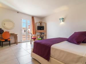 Familienzimmer mit Balkon