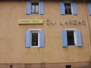 Chambres et table d'hôtes Ancien hotel du Larzac photo 9