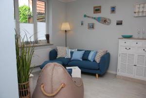 Apartamentai Meine ECKE 2 Ekernferdė Vokietija