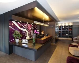 Hotels Citiz Hotel : photos des chambres