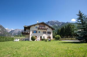 Apartamentai Casa Margherita Bormijus Italija