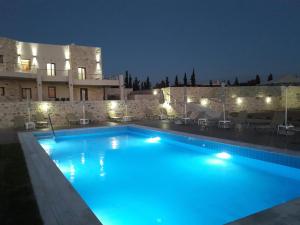 Orelia Cretan Deluxe Apartments Heraklio Greece