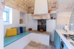 Trullo Superior con 2 Camere da Letto