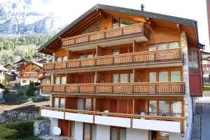 Adlerhorst - Leukerbad