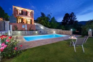 Villa Zoi Kefalloniá Greece