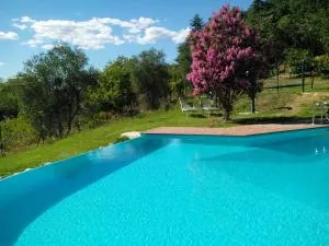 Appartamenti Villa Abbraccio - Tognazza