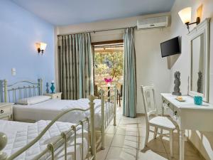 Hotel Abatis Agistri Greece