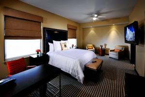 Mayo Connector Suite room in The Mayo Hotel