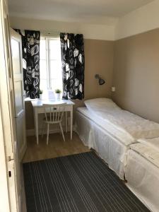 Hallandsgården by Mellbystrands