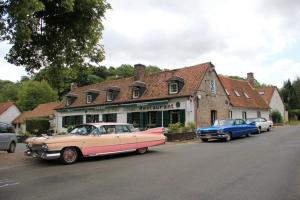 Hotels Auberge du Gros Tilleul : photos des chambres