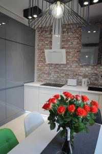 Nowoczesny apartament Good Morning Gdansk