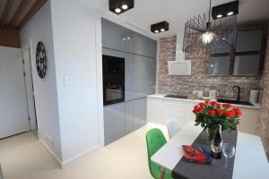 Nowoczesny apartament Good Morning Gdansk