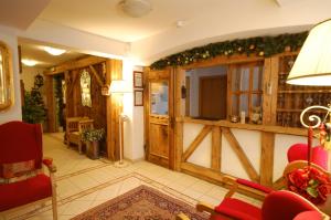 Chalet Fiocco Di Neve