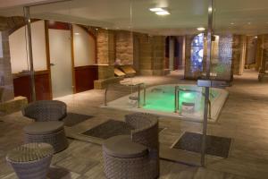 Hotels Mercure Moulins Centre Hotel de Paris : photos des chambres