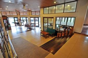 Alina Grande Hotel & Resort