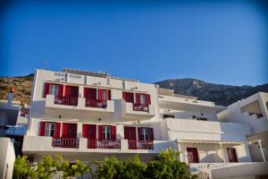 Simeon Rooms & Apartments Sifnos Greece