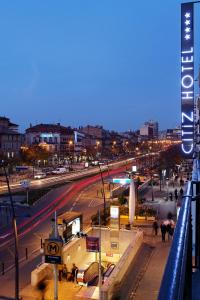 Hotels Citiz Hotel : photos des chambres