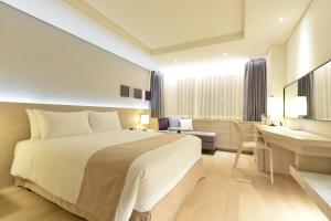 Phòng Tiêu chuẩn giường đôi  (Standard Double)