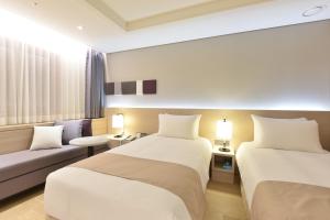 Phòng Tiêu chuẩn 2 giường (Standard Twin)