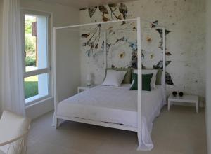 Junior Suite with Garden and Lake View room in Ca Muretta Relais