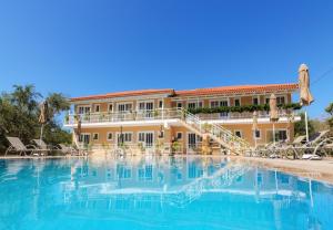 Artemis Apartments Zakynthos Greece