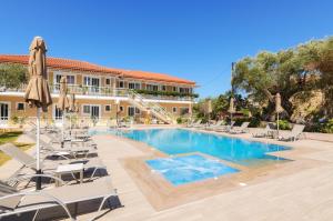 Artemis Apartments Zakynthos Greece