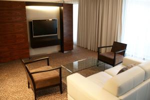Classic Suite room in Hotel Avance
