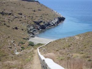 Wide sea Maisonette Kythnos Greece