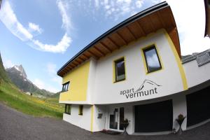 Apart Vermunt - 3hvězdičkové hotely ve městě Galtür