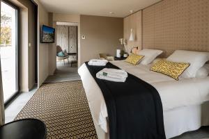 Hotels Thalazur Arcachon : photos des chambres
