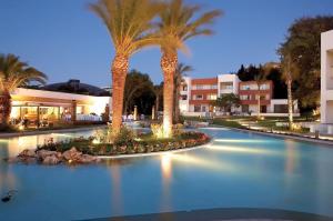 Rodos Palace Hotel Rhodes Greece