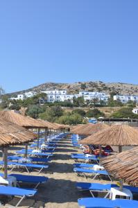 Dolphin Bay Family Beach Resort Syros Greece