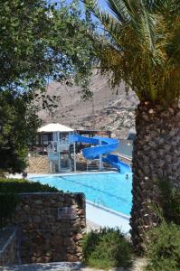 Dolphin Bay Family Beach Resort Syros Greece