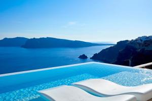 Canaves Oia Suites & Spa Santorini Greece