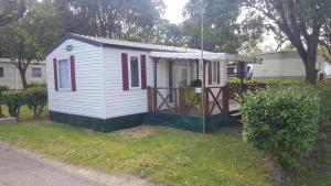 Campings Camping la Chicanette : photos des chambres