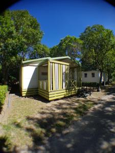 Campings Camping la Chicanette : photos des chambres