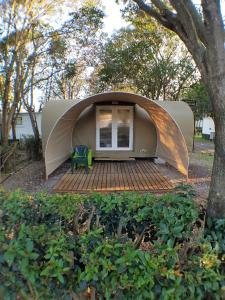 Campings Camping la Chicanette : photos des chambres
