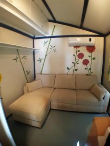 Campings Camping la Chicanette : photos des chambres