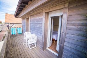Hotels Hotel Atlantique : photos des chambres