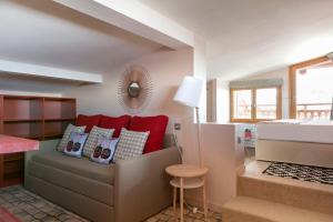 Hotels Grandes Rousses Hotel & Spa : photos des chambres