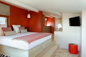 Hotels Grandes Rousses Hotel & Spa : photos des chambres